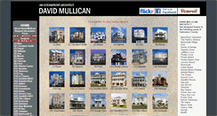 Desktop Screenshot of davidmullican-architect.com